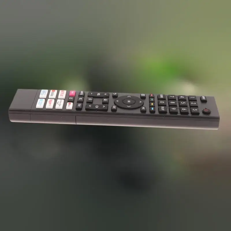 Control remoto de una sola pieza ERF3B80H para televisión Hisense 4K UHD QLED, sin función de voz, recién llegado - imagen 3