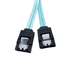 Cable SATA 3 de doble canal para mini PC ITX HTPC - 6 Gbps velocidad
