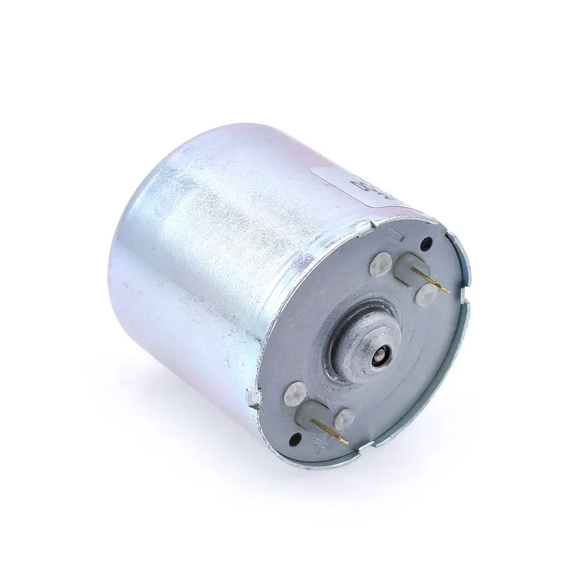 520-03C SVC DC Motor PM Motor 12V ZYTD520-03C reemplaza el voltaje del motor 520-03B - imagen 2
