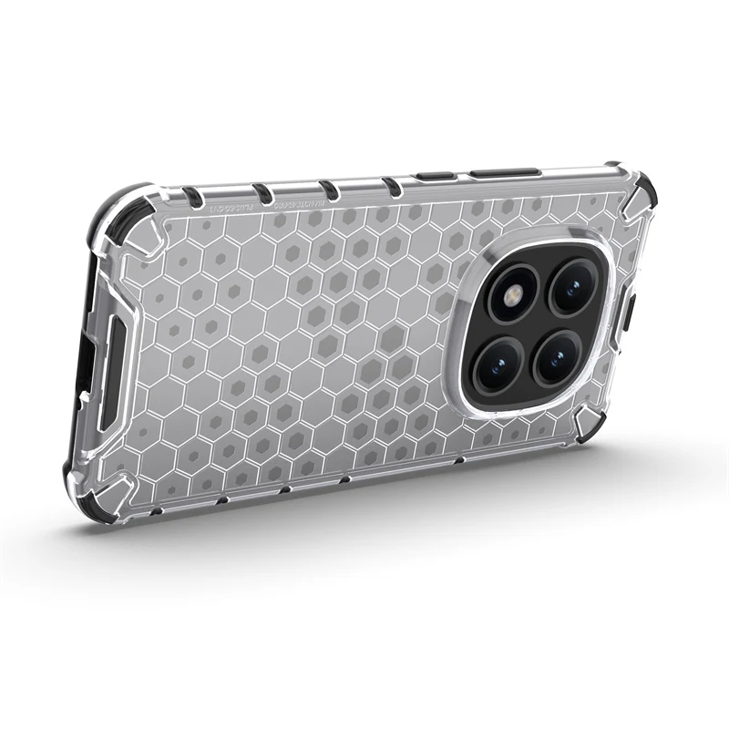 Funda de teléfono de panal para Xiaomi Redmi Note 15 Pro Plus, funda trasera para Redmi Note 15 Pro 5G чехол para Redmi Note 15 5G China - imagen 5