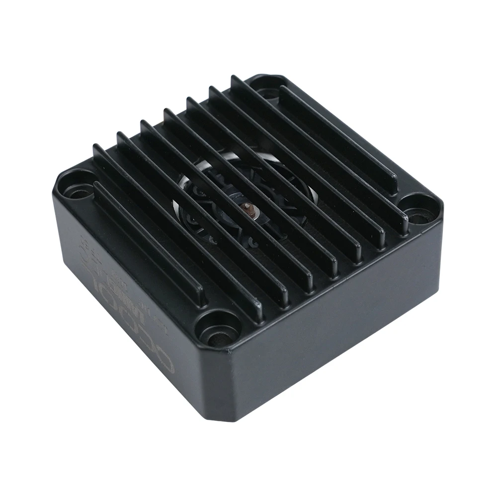 Alphacool Original Laing DDC310 8W bomba DDC silenciosa núcleo 2,28 m elevación, 200L/H, casa de Metal negro, alta calidad, recomendado por el vendedor - imagen 3