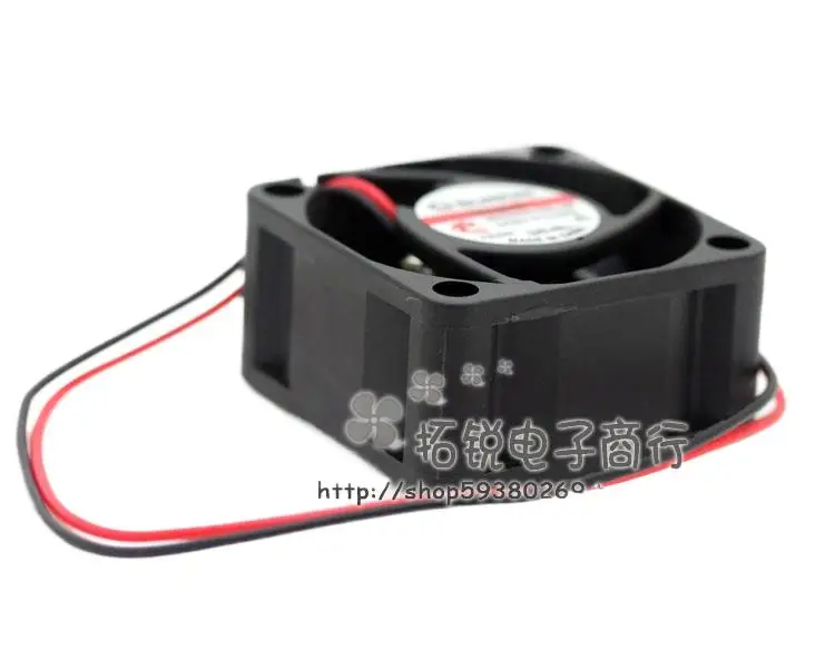 Para Sunon MB40200V2-000C-A99 4020 5V 0,62W ventilador de refrigeración ultrasilencioso - imagen 4