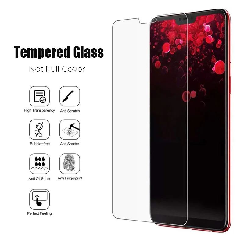 Protector de pantalla de cristal templado duro para Oppo, película frontal HD, Reno 2F, 2Z, 2 F, Z, Ace A, 4 Pro, 5G, 3 Pro, 3Pro, 1/2 piezas - imagen 5