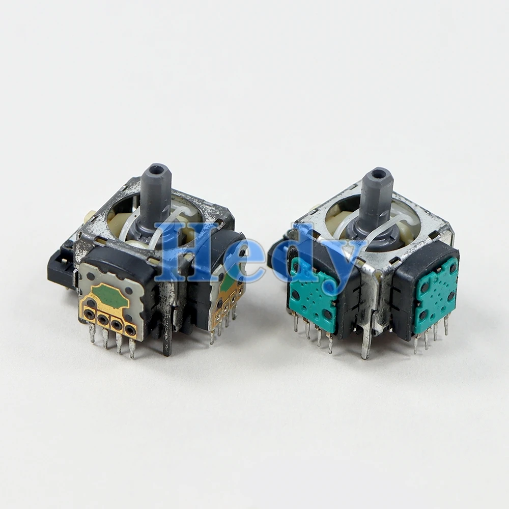 1 Uds original usado para PlayStation 3 4PIN 3D potenciómetros de Sensor de Joystick analógico para PS3 controlador de 4 pines Joysticks analógicos - imagen 4