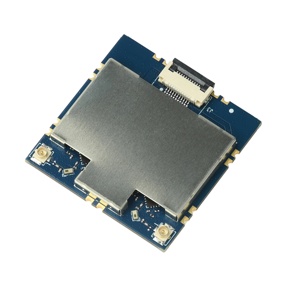 Módulo de transmisión de vídeo inalámbrico para Dron de alta potencia 5G, transmisión HD de largo alcance, módulo de transmisión de vídeo para Dron WIFI mejorado FEM - imagen 4