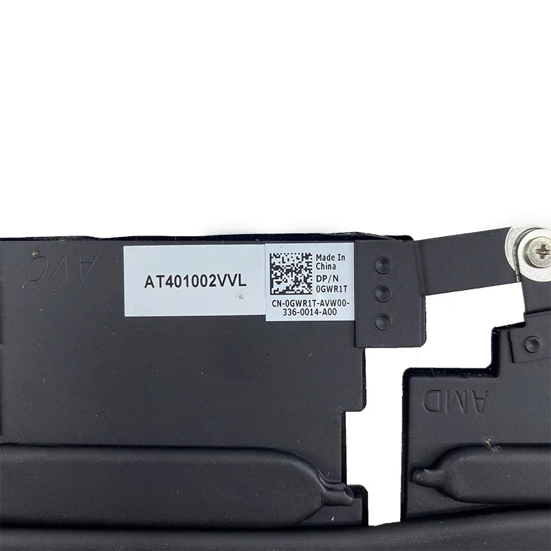 Nuevo ventilador de refrigeración Original para ordenador portátil CPU GPU con disipador de calor para Dell G16 7620 0GWR1T - imagen 4