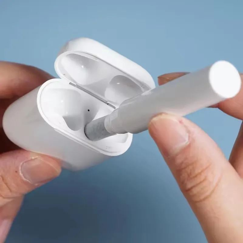Kit de limpieza para Airpods Pro 1, 2, 3, bolígrafo de limpieza, cepillo, funda para auriculares Bluetooth, herramientas de limpieza para teclado y teléfono - imagen 5