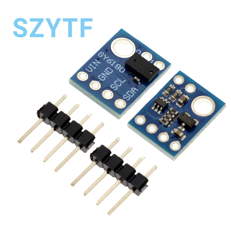1-10 Uds GY-6180 VL6180X sensor de luz rango reconocimiento de gestos - imagen 2