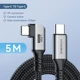 USB C to USB C-5M