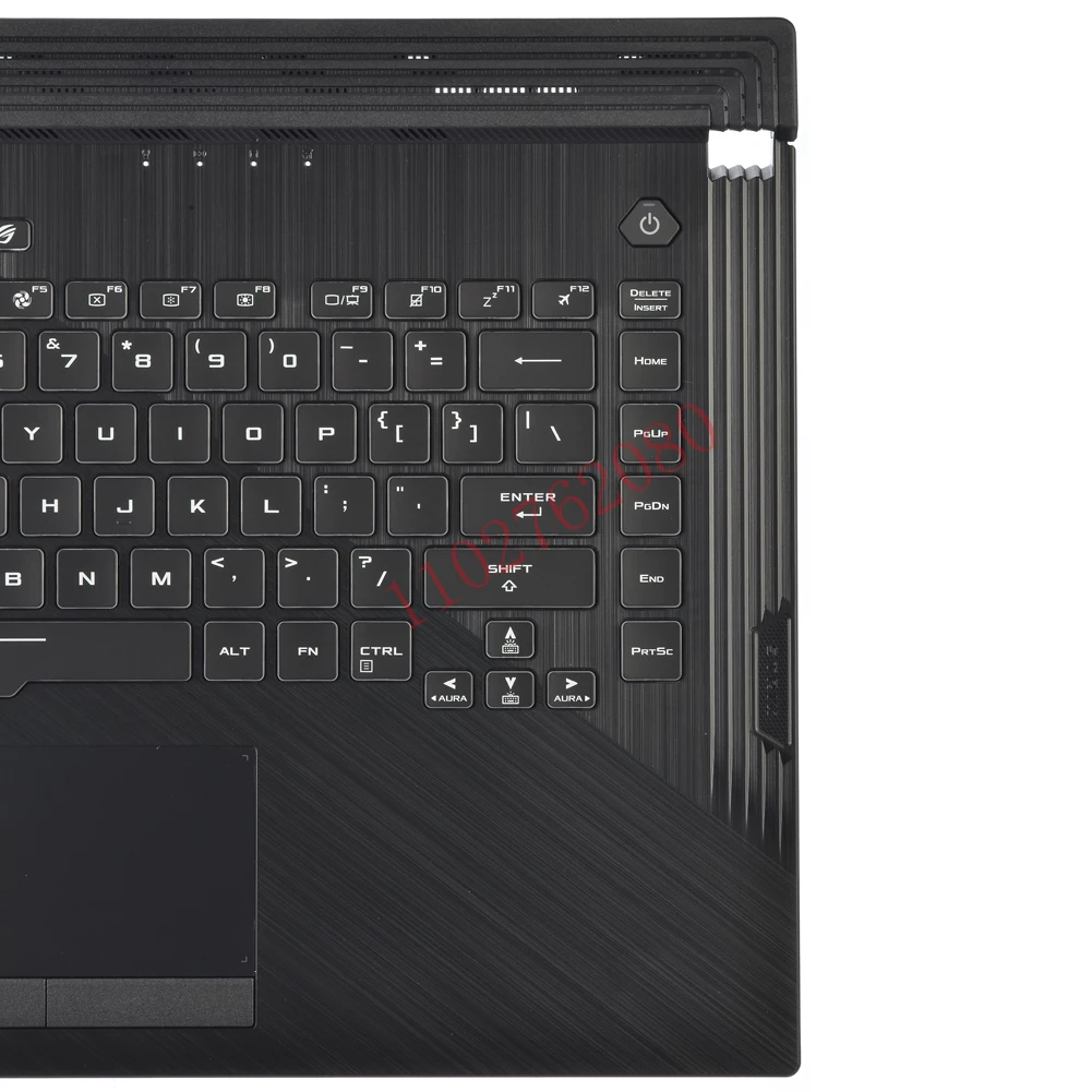 Carcasa C de repuesto para portátil ASUS ROG Strix G531GV G531GM G531GT G512 Series con teclado y panel táctil - imagen 3