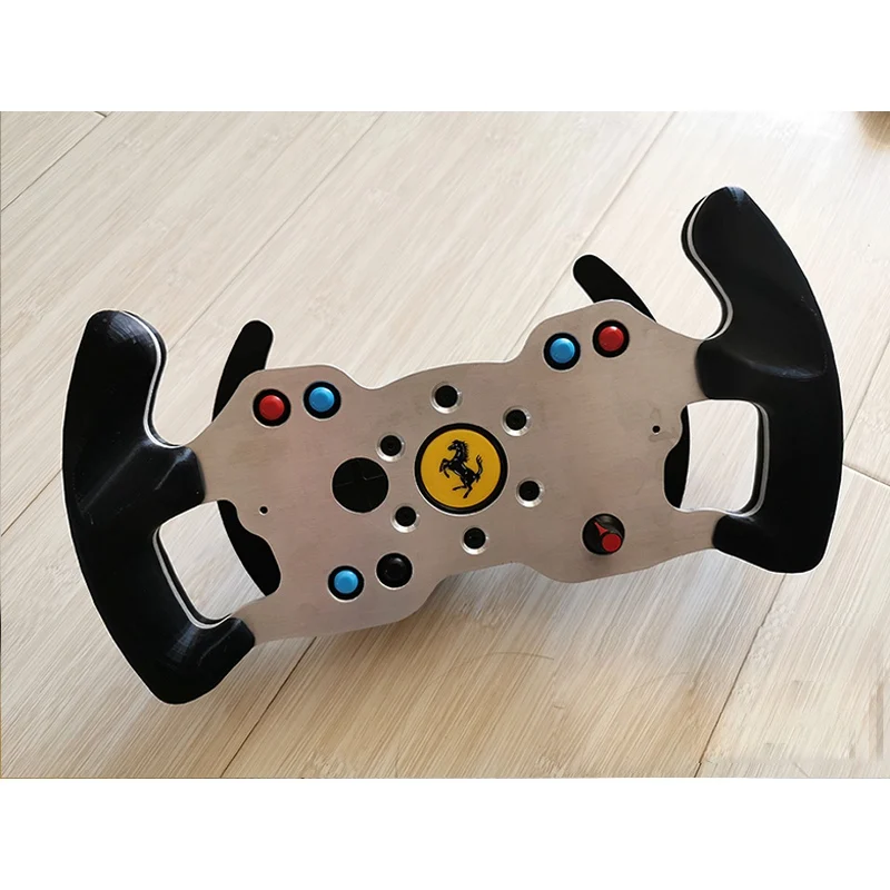 Thrustmaster-Volante de carreras de fibra de carbono T300RS a F1, rueda SIM para T300RS/GTB 599/Gran Turismo Berlinetta/T300 F1 599 - imagen 2