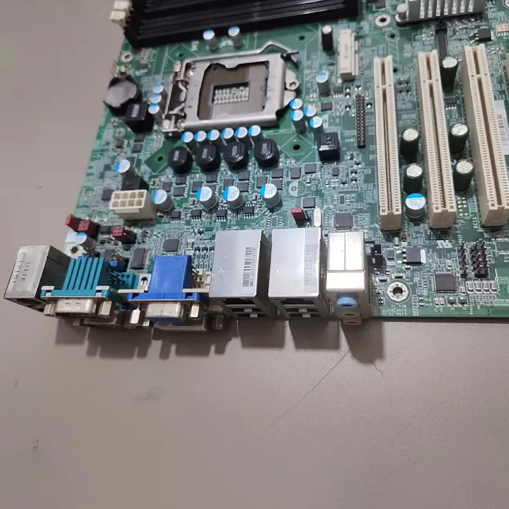 SB300-C para puertos de red duales de la placa base industrial DFI SB300 - imagen 3