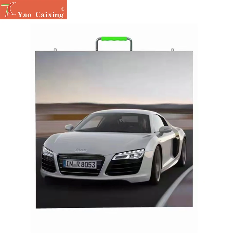 Interfaz Multimedia de alta definición para exteriores, entrada p2.976 mm, 500x500mm, SMD1415, pantalla Led impermeable IP65, 178x178 píxeles - imagen 5