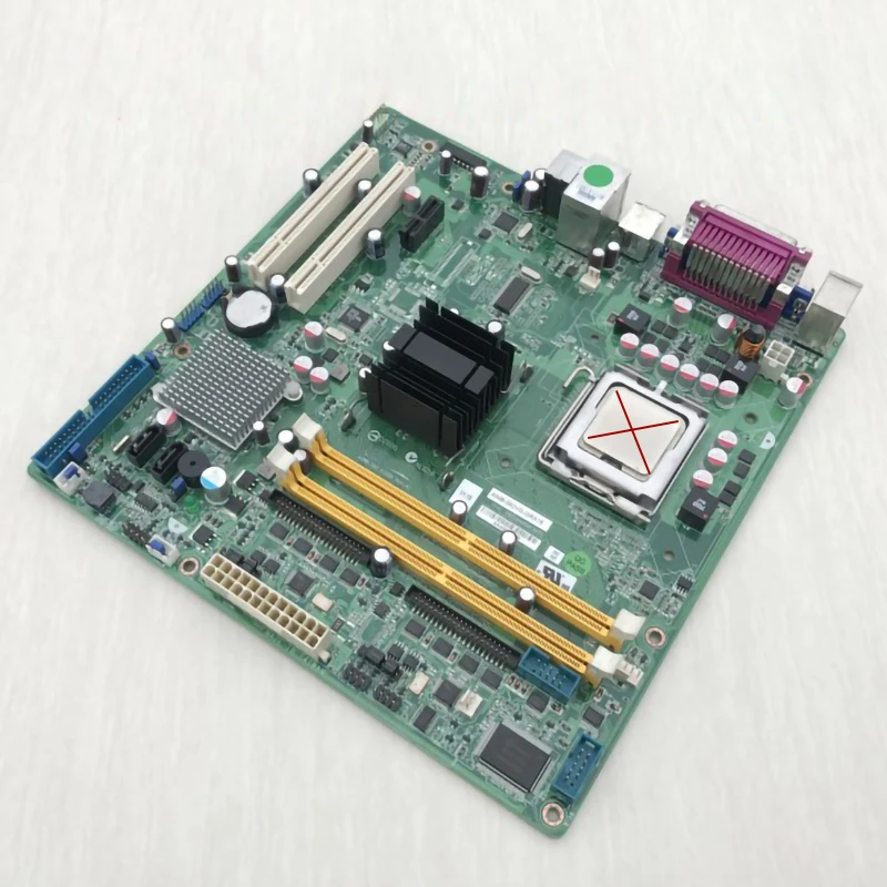 AIMB-562 REV:A1 AIMB-562VG AIMB-562VG-GRA1E Original para placa base de ordenador Industrial ADVANTECH - imagen 5