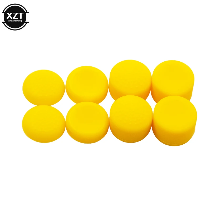 Funda protectora de silicona para mando de PS5, Protector de botones para Playstation 5 /PS4, antideslizante, 8 piezas - imagen 2