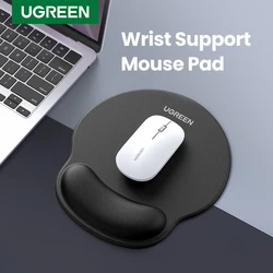UGREEN Reposamuñecas Espuma Viscoelástica para Teclado Mecánico