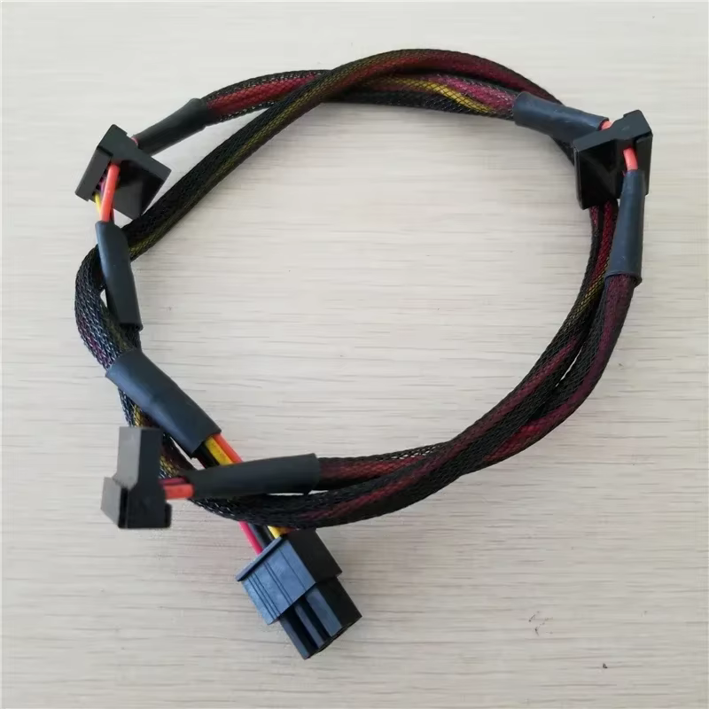 Cable alimentación SATA para fuentes modulares Antec NP TP ECO - imagen 4