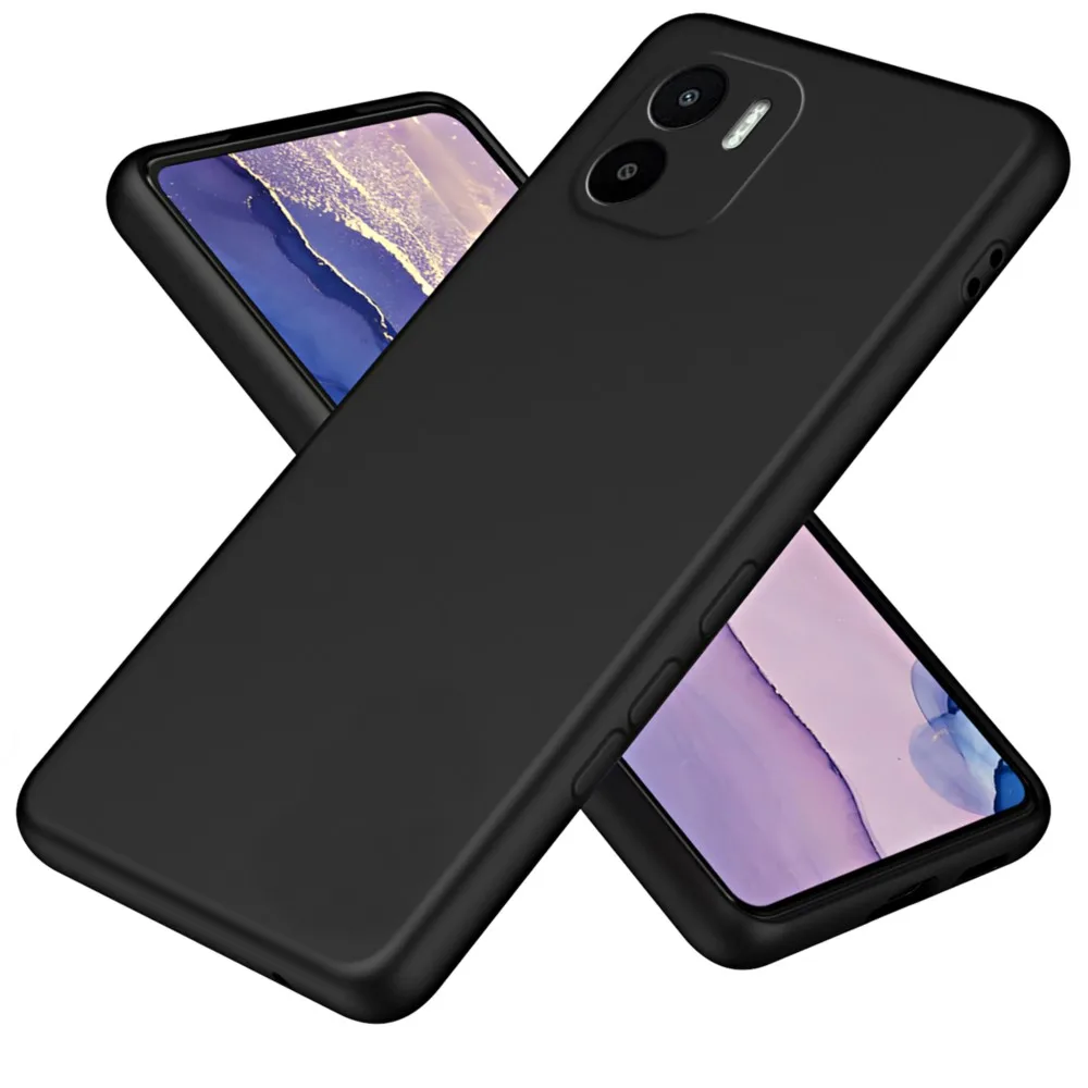 Funda de silicona líquida de lujo para Xiaomi Redmi A1 A2 funda para RedmiA1 RedmiA2 - imagen 5