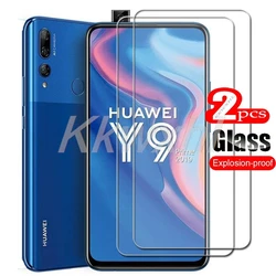 Protector de Pantalla Huawei Y9 Prime 2019 – Vidrio Templado