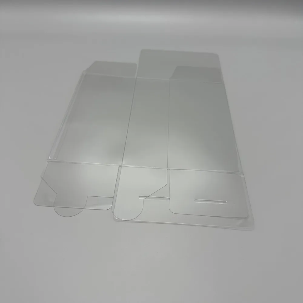 1 caja protectora para Protector para la leyenda de Zelda Skyward Sword Soundtrack estuche de exposición transparente caja de colección - imagen 5