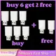 buy 6 get 2 free
