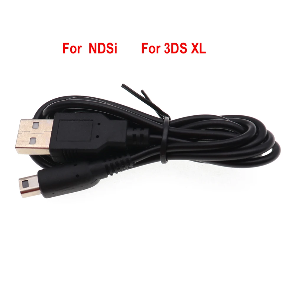 Cargador de datos USB Cable de alimentación de carga para DS Lite DSL NDSL para NDSi 3DS nuevo 3DS XL LL NDS GBA SP - imagen 2