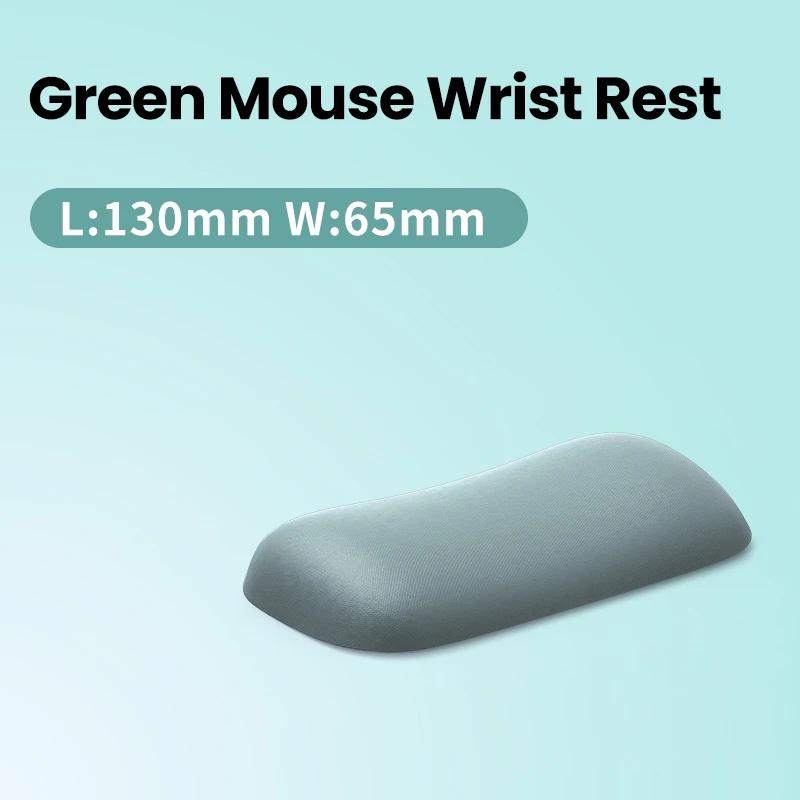 Green Wrist Rest