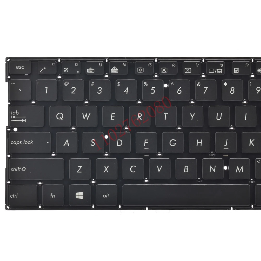 Teclado Retroiluminado ASUS Portátil - Compatible Q502 Q552 Q553 - imagen 2