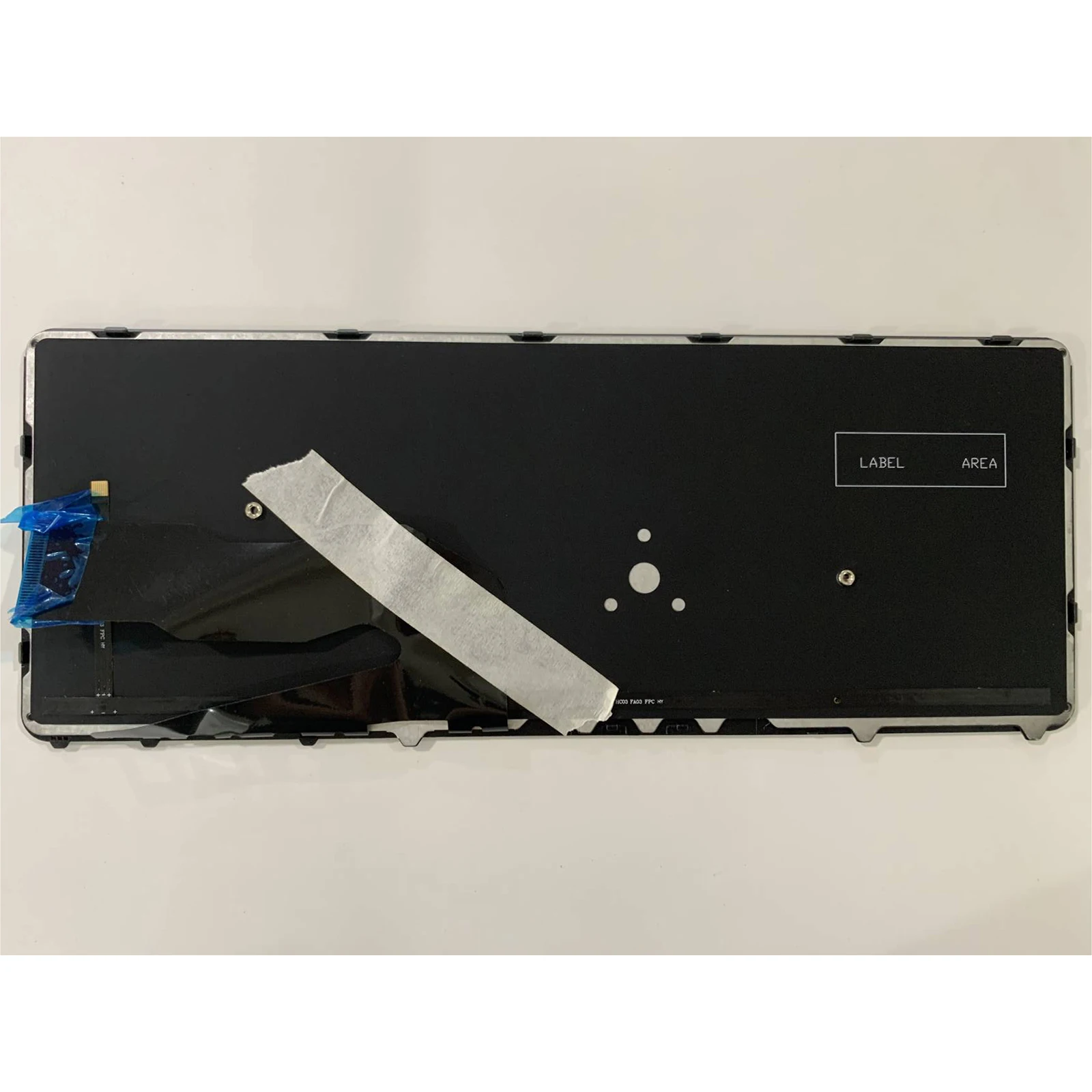 Teclado de ordenador portátil con diseño estadounidense para HP EliteBook 840 G2 845 G1 840 G1 845 G2 850 G1 850 G2
