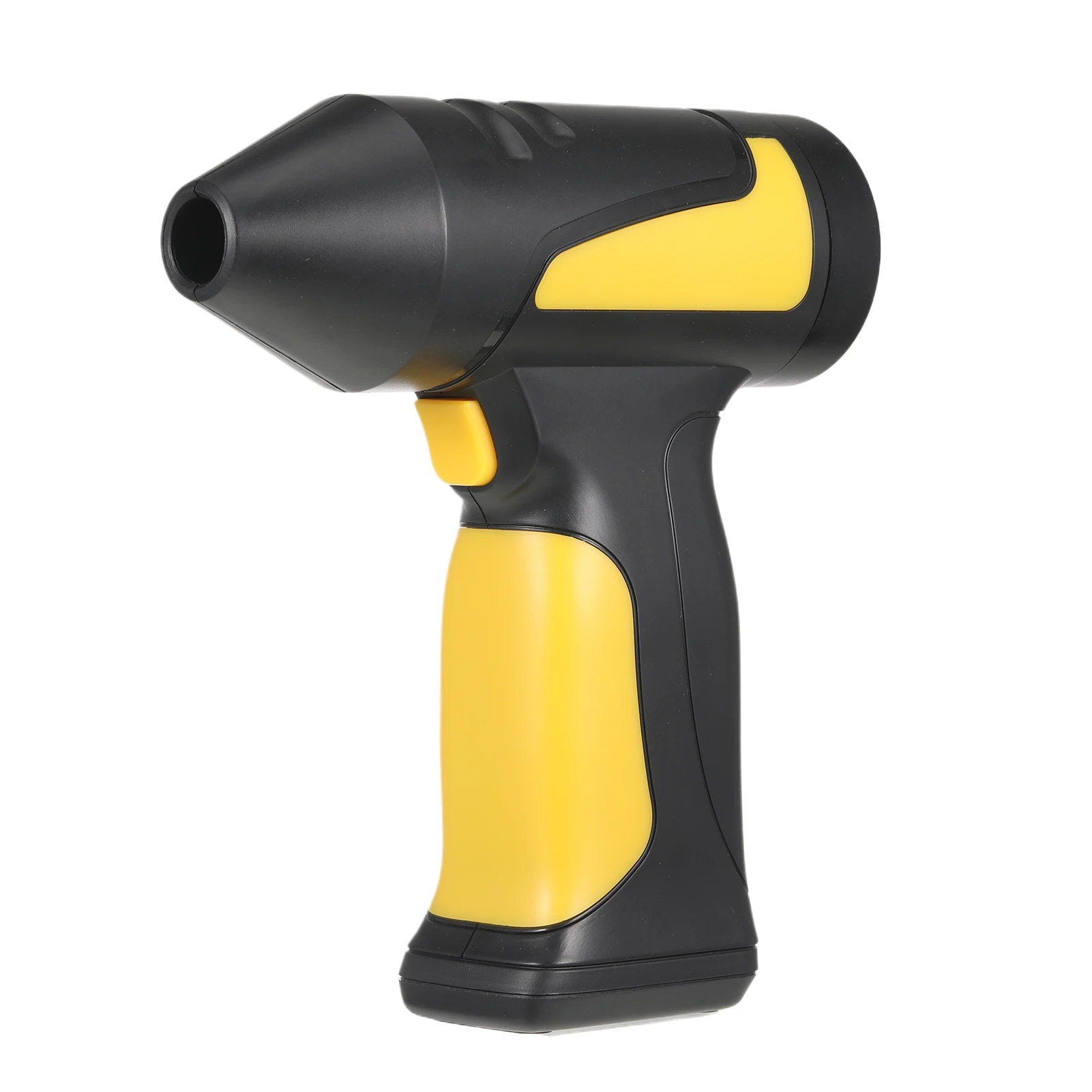 Teclado sin escobillas con motor, componentes de batería de larga duración, fácil de controlar el ventilador sin escobillas