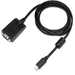 FTDI Convertidor USB-C a DB9 RS232 FT232