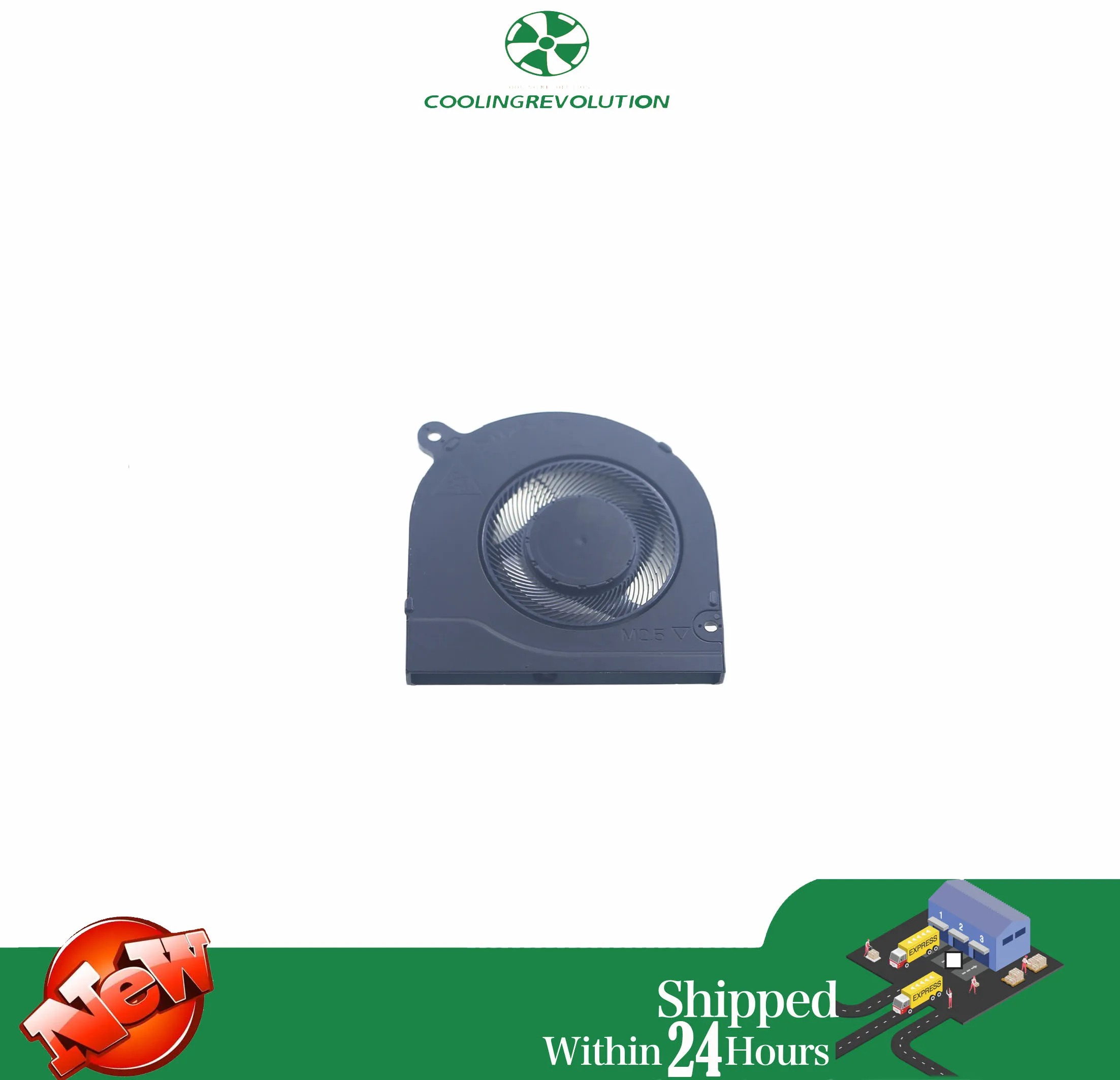 Ventilador de refrigeración interno Acer TravelMate P2 - imagen 4