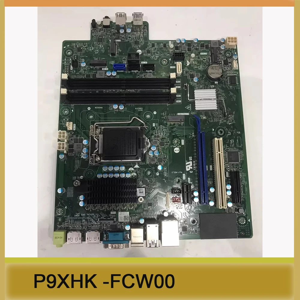   7090 MT admite placas de escritorio de decima y 11a generación P9XHK -FCW00