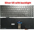 silver US backlit