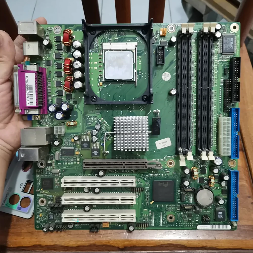 Para Heidelberg impresión Mac-hine placa base D1561-C23 GS4 W26361-W64-Z2-06-36 - imagen 3