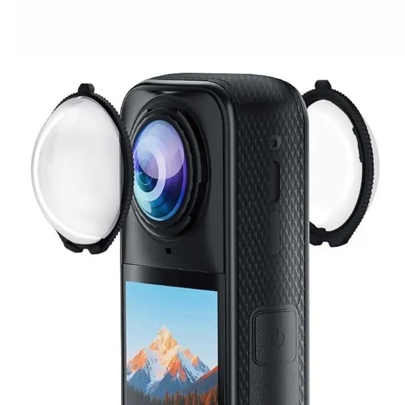 Escudo lentes Antiglare R53C con tela limpieza para accesorios deportivos aventura - imagen 5