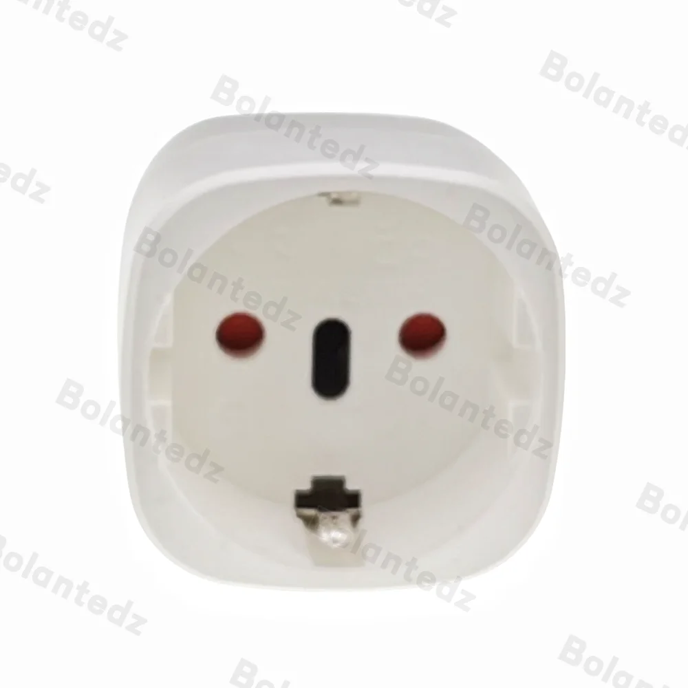 AU australiano CN China AC enchufe eléctrico a la UE Suiza Italia convertidor de carga enchufe adaptador de viaje convertidor - imagen 5