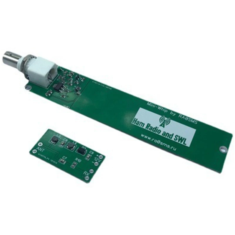 Antena activa Mini-Whip Módulo placa del antena activa 10 KHz 30 MHz - imagen 5