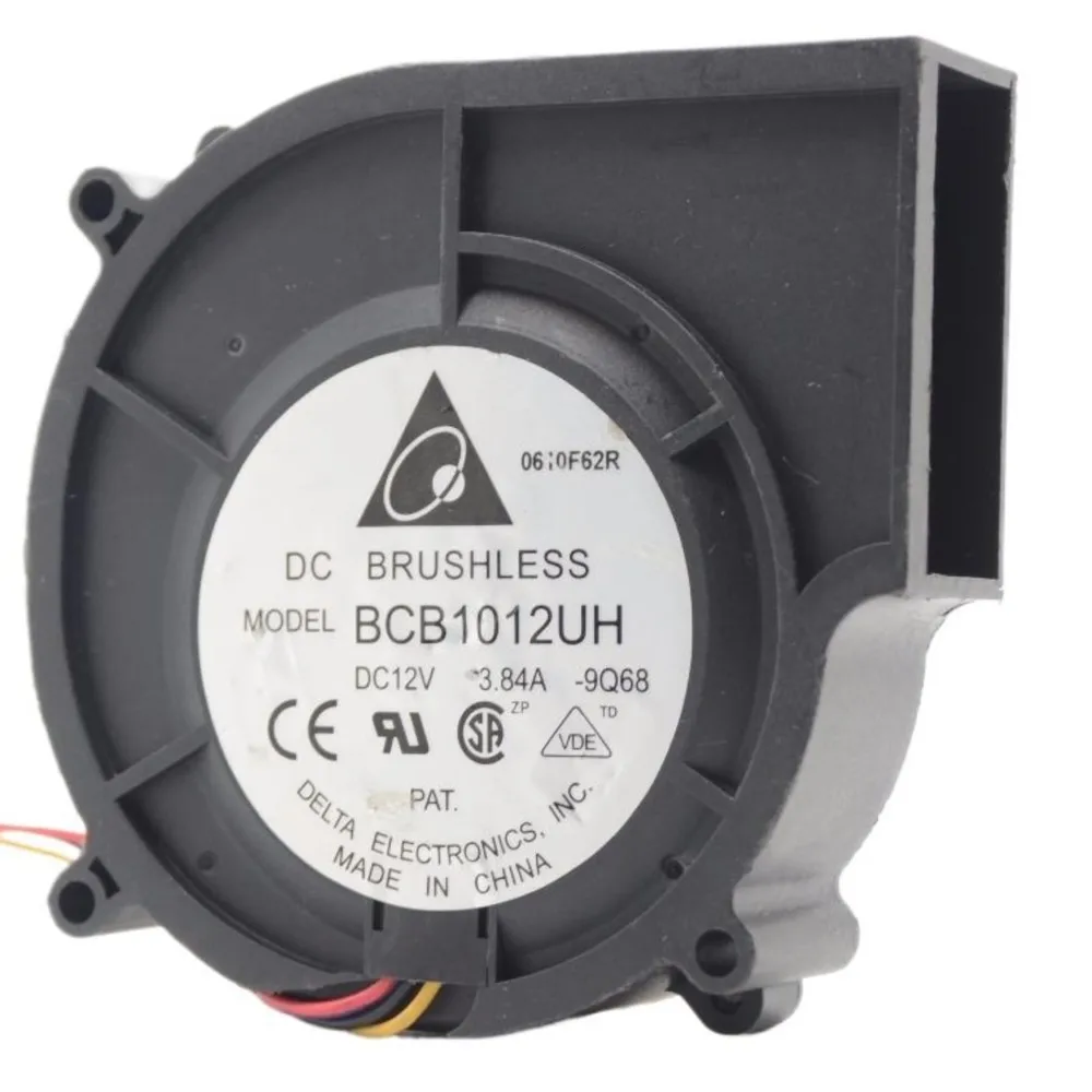 Ventilador Servidor Delta BCB1012UH – Alta Refrigeración 12V