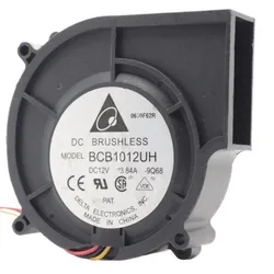 Ventilador Servidor Delta BCB1012UH – Alta Refrigeración 12V