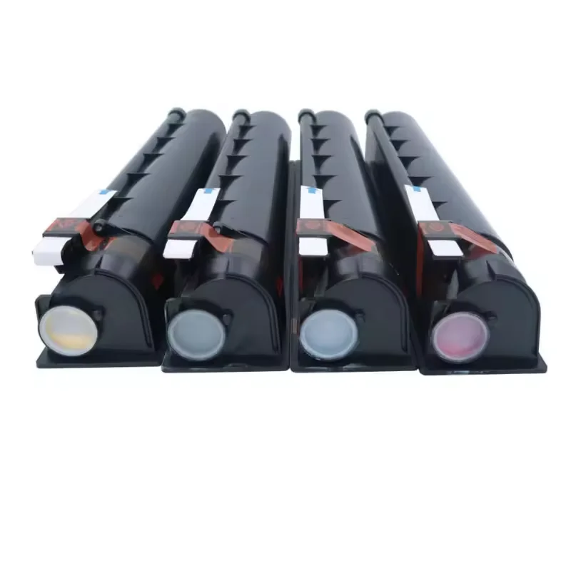 Toshiba E-Studio 2555C 프린터 3055C 3555C 토너 카트리지와 호환되는 4색 4555C 5055C 토너 카트리지