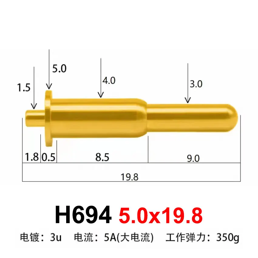 H694 5.0x19.8