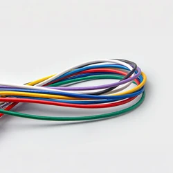 Cable Ethernet Cat6A UTP 28AWG - Red RJ45 PVC