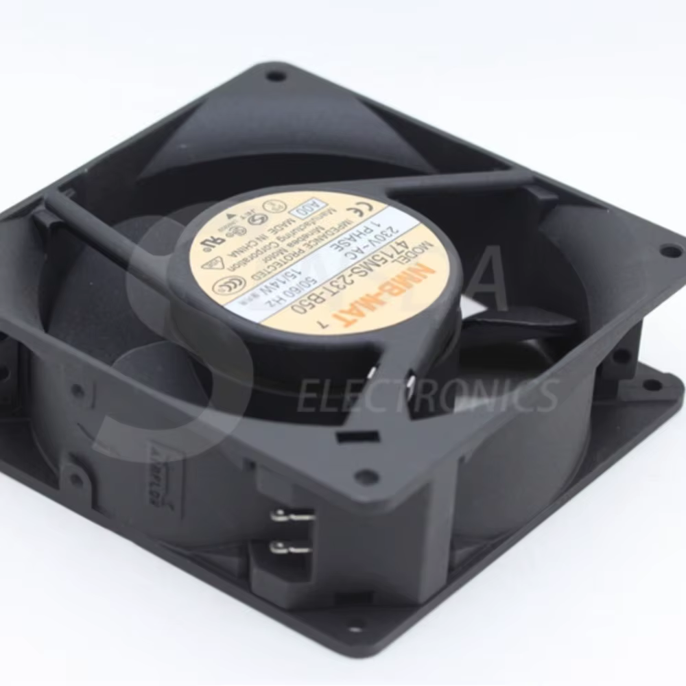 Ventilador Refrigeración PC 120mm – 15W 230V - imagen 4