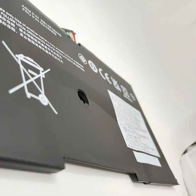 Damaite-Batería de ordenador portátil para Lenovo ThinkPad X1, accesorio de carbono Gen3 2015 X1, 2014 Gen2 45N1701 45N1702 00HW003, 00HW002 45N1700 - imagen 4