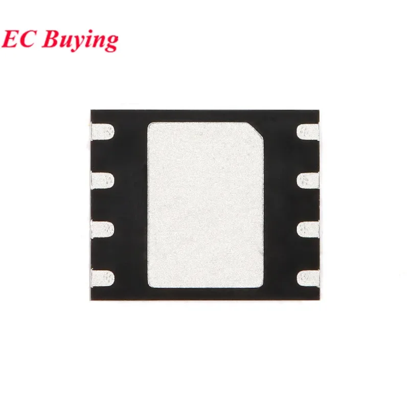 10 uds/1 unidad W25Q256JWPIQ 25Q256JWPQ W25Q256JWPQ 25Q256JWPIQ 25Q256 W25Q256JW WSON-8 256Mbit Chip de memoria Flash serie IC Original - imagen 4