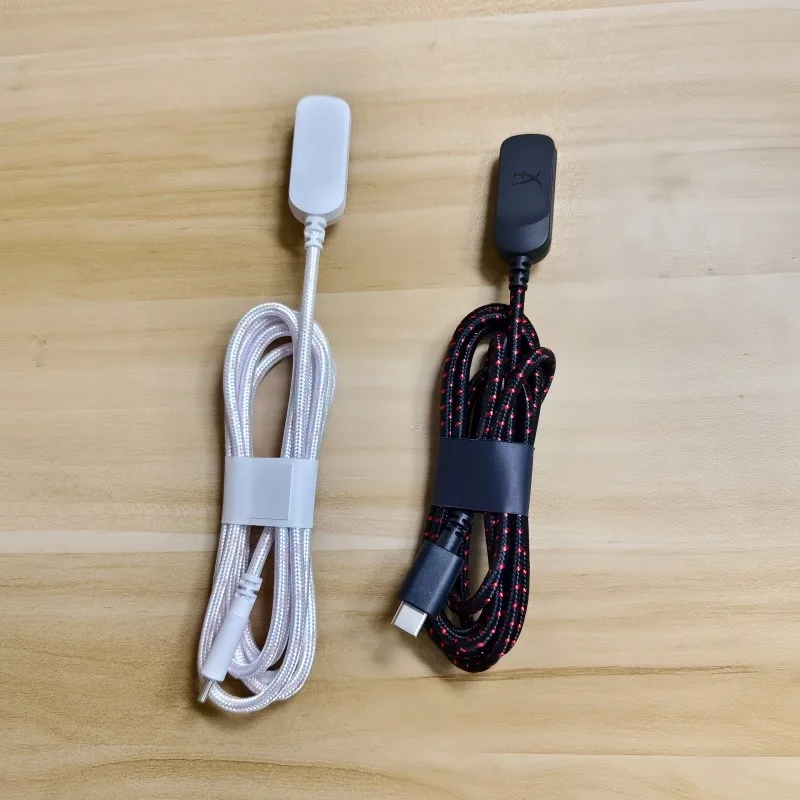 Tarjeta de sonido USB CL006D, adaptador tipo C a USB para auriculares HyperX Cloud III, compatible con efectos de sonido espaciales DTS