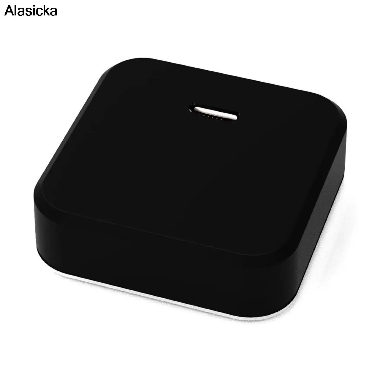 IOS Android teléfono móvil inalámbrico Bluetooth botón multimedia Control remoto coche motocicleta volante MP3 botón de reproducción de música