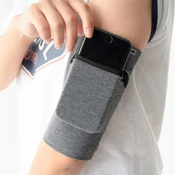 Bolsa de Brazo para Móvil – Funda Deportiva Universal al Aire Libre