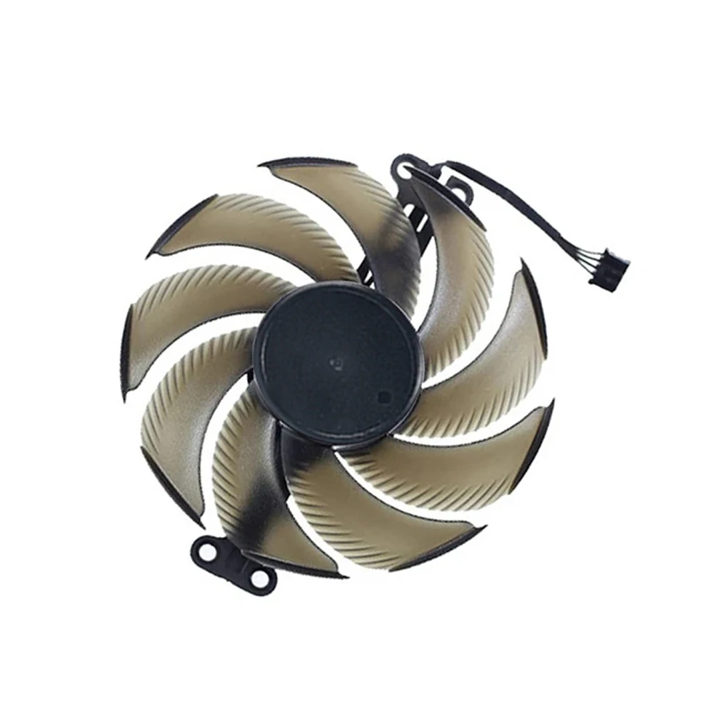 Para Palit GeForce RTX 4080 4090 GameRock OmniBlack ventilador de tarjeta de vídeo RTX4080 RTX4090 ventilador de refrigeración de tarjeta gráfica con rodamiento de bolas de remolque - imagen 2